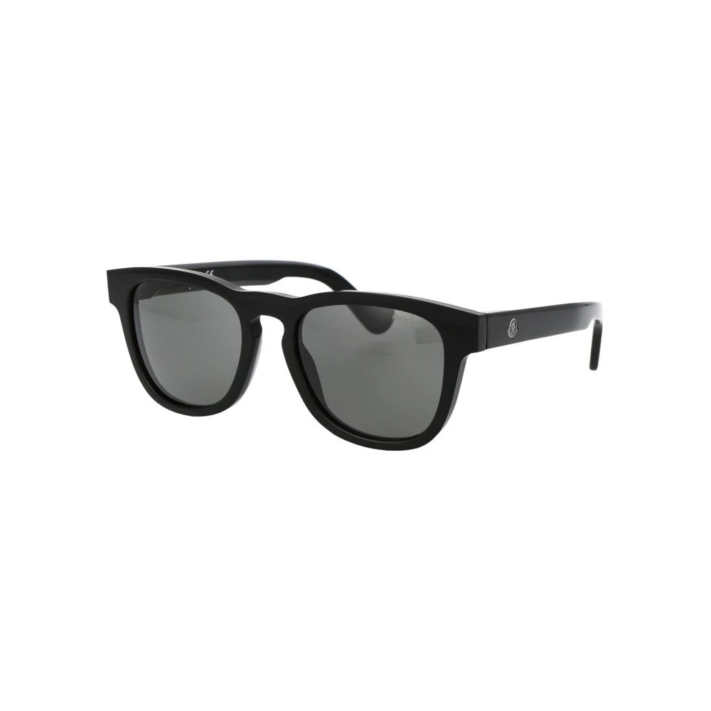 Moncler Sunglasses Black 1 Moncler Sunglasses Black