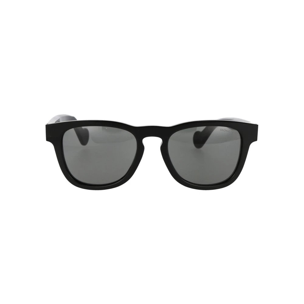 Moncler Sunglasses Black 2 Moncler Sunglasses Black - Bilde 2