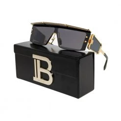 Balmain Wonder Boy – III Sungles Black -herre-solbriller Butikk unnamed file 1295