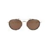 Thom Browne Sunglasses TBS815-53-02 02 Brown