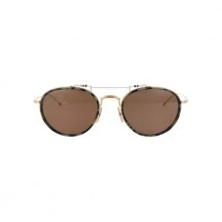 Thom Browne Sunglasses TBS815-53-02 02 Brown