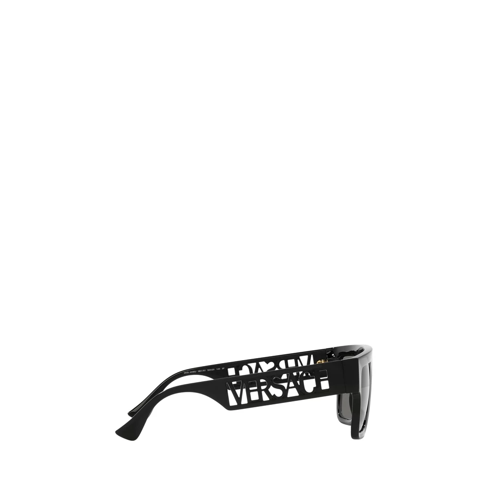 Versace Glasses Black 3 Versace Glasses Black - Bilde 3