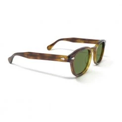 Moscot Sunglasses Brown