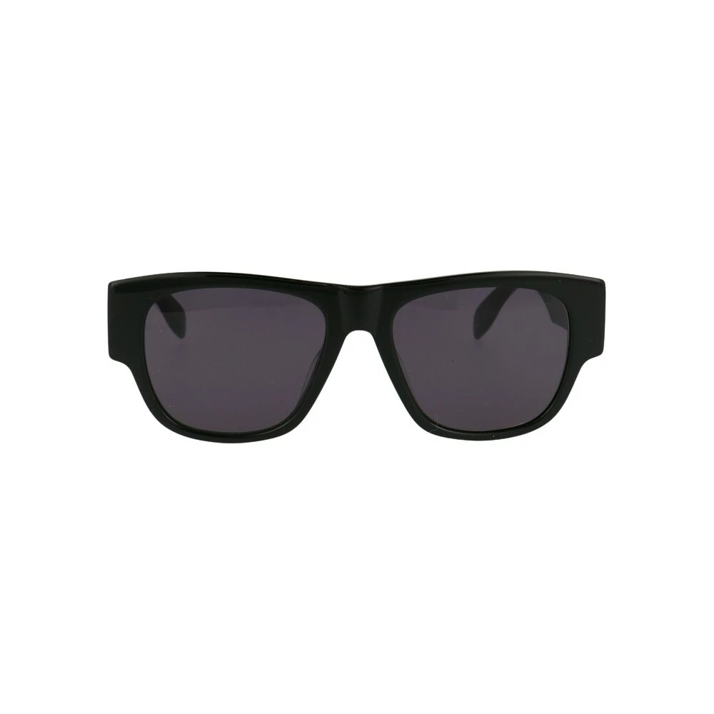 Alexander McQueen Sunglasses Black 2 Alexander McQueen Sunglasses Black - Bilde 2