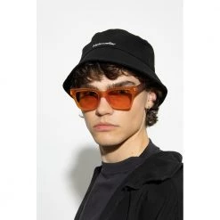 A-COLD-WALL Sunglasses With Logo Orange -herre-solbriller Butikk unnamed file 1316