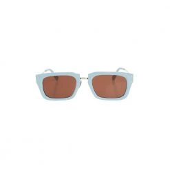 Jacquemus Soli Sunglasses Blue