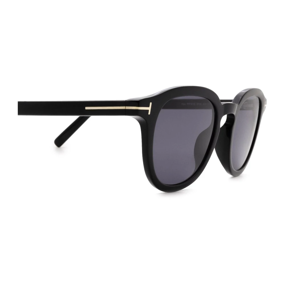 Tom Ford SunglassesFT0816 01A Black 2 Tom Ford SunglassesFT0816 01A Black - Bilde 2