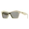 Bottega Veneta Sunglasses Beige