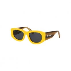 Off White Sunglasses Yellow