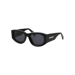 Off White Sunglasses Black