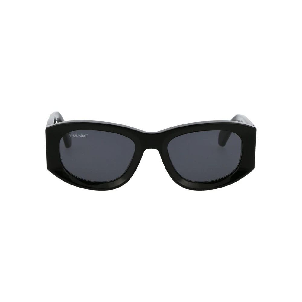 Off White Sunglasses Black 2 Off White Sunglasses Black - Bilde 2