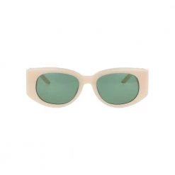 Casablanca Sunglasses Beige