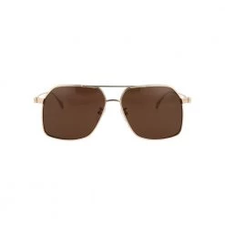 Alexander McQueen Sunglasses Brown