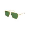 Bottega Veneta Sunglasses BV1012S 004 Green
