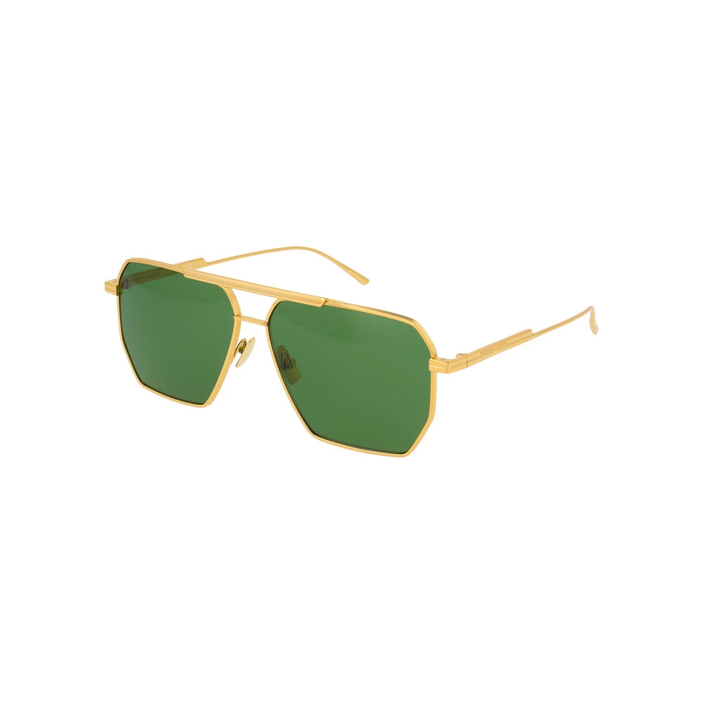 Bottega Veneta Sunglasses BV1012S 004 Green 1 Bottega Veneta Sunglasses BV1012S 004 Green