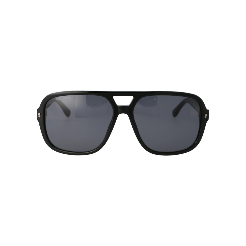 Dsquared2 Sunglasses Black 2 Dsquared2 Sunglasses Black - Bilde 2