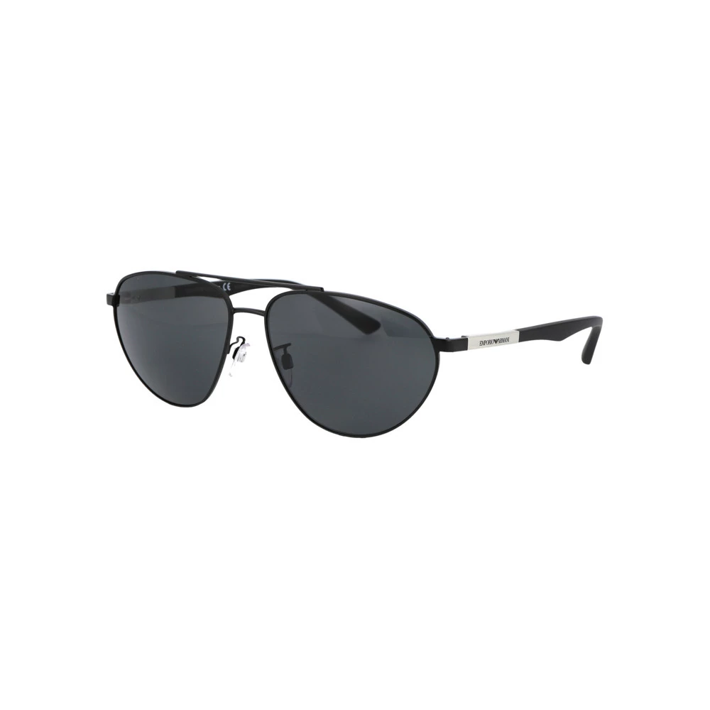 Emporio Armani Sunglasses Black 1 Emporio Armani Sunglasses Black