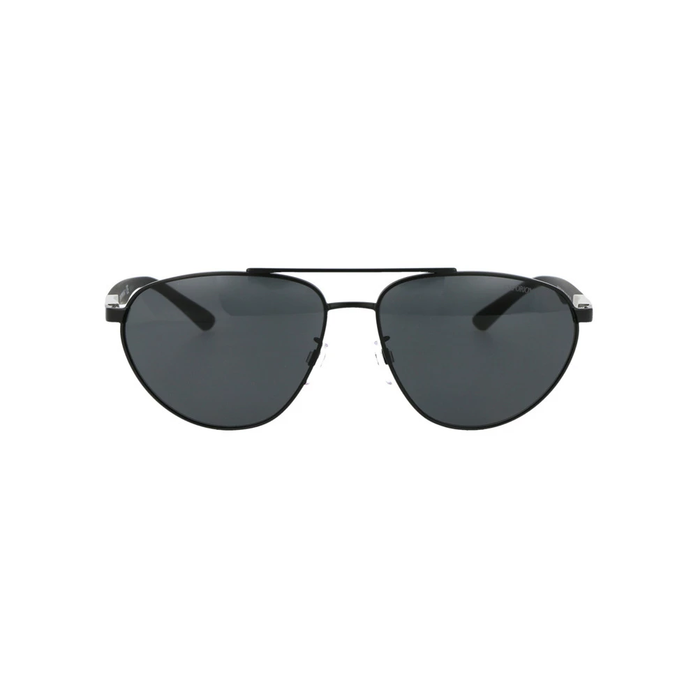 Emporio Armani Sunglasses Black 2 Emporio Armani Sunglasses Black - Bilde 2