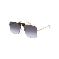 Alexander McQueen Sunglasses Yellow