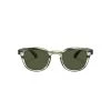 Oliver Peoples Sunglasses Green