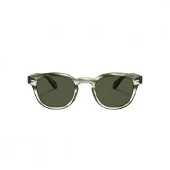 Oliver Peoples Sunglasses Green
