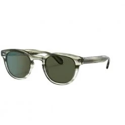 Oliver Peoples Sunglasses Green -herre-solbriller Butikk unnamed file 1427