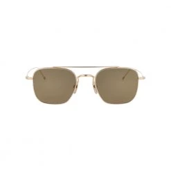 Thom Browne Sunglasses TBS907-50-02 02 Yellow