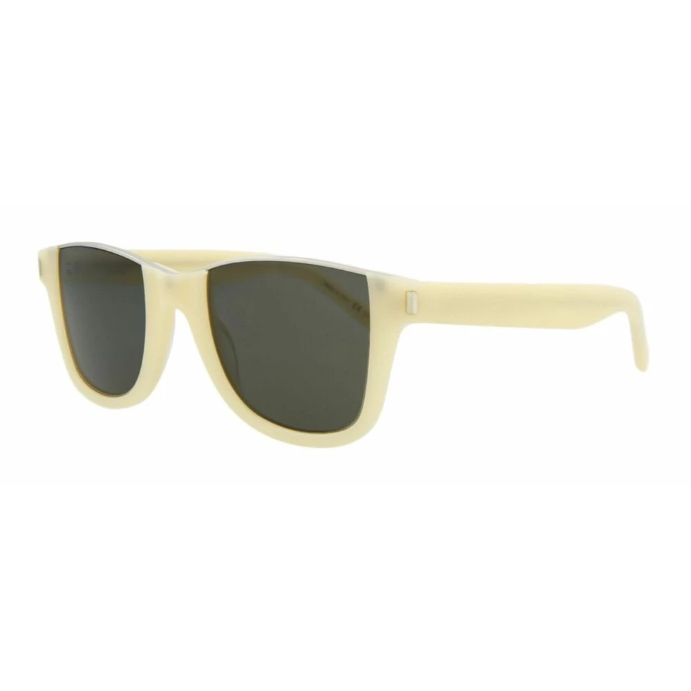 Saint Laurent Sunglasses Beige 3 Saint Laurent Sunglasses Beige - Bilde 3