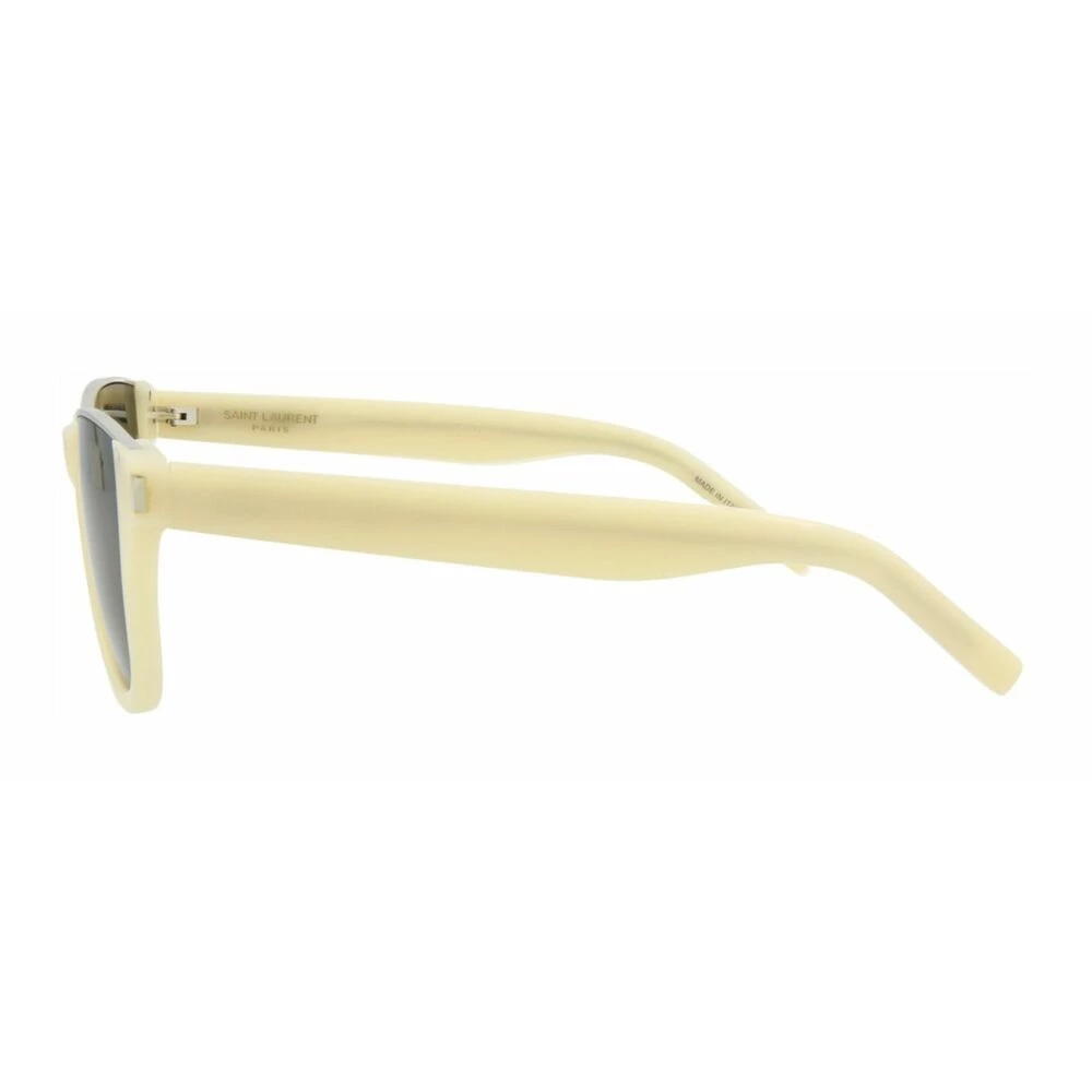 Saint Laurent Sunglasses Beige 4 Saint Laurent Sunglasses Beige - Bilde 4