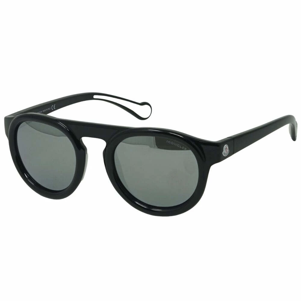 Moncler Sunglasses Black 1 Moncler Sunglasses Black