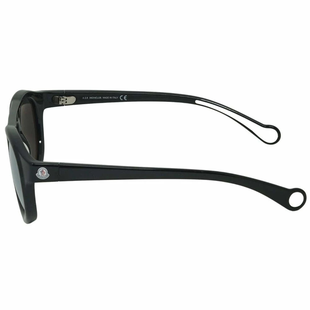 Moncler Sunglasses Black 3 Moncler Sunglasses Black - Bilde 3