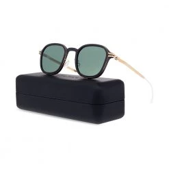 Mykita Fir Sunglasses Black