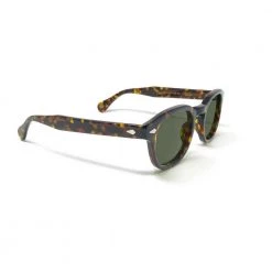 Moscot Sunglasses Brown