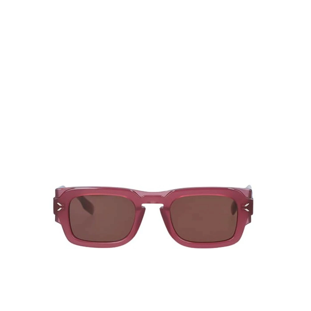 Alexander McQueen Sunglasses MQ0359S 687291J07405024 Pink 2 Alexander McQueen Sunglasses MQ0359S 687291J07405024 Pink - Bilde 2