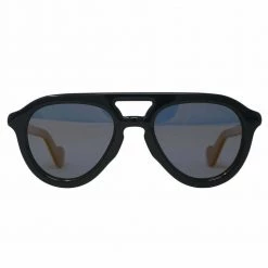 Moncler Sunglasses Black