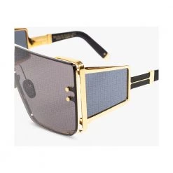 Balmain Wonder Boy Sungles Black -herre-solbriller Butikk unnamed file 1467