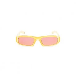 Jacquemus ‘Altu’ Sunglasses Yellow