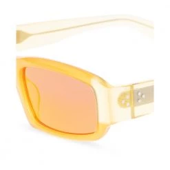Jacquemus ‘Altu’ Sunglasses Yellow -herre-solbriller Butikk unnamed file 1475