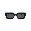 Off White Virgil Sunglasses Black
