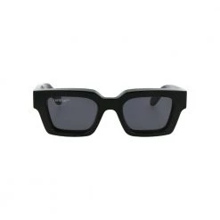 Off White Virgil Sunglasses Black