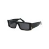 GCDS Sunglasses Black