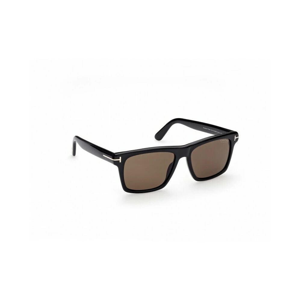 Tom Ford Sunglasses FT0906 01H Black 3 Tom Ford Sunglasses FT0906 01H Black - Bilde 3