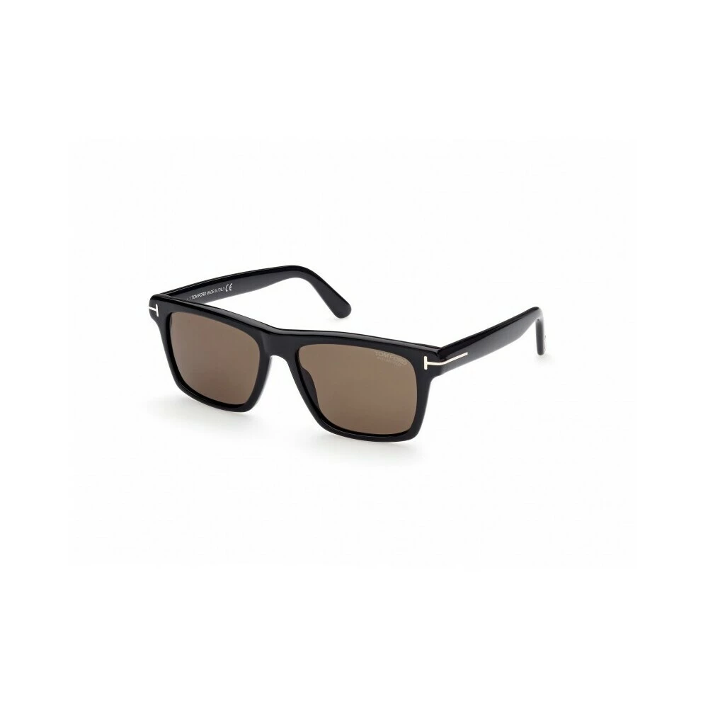 Tom Ford Sunglasses FT0906 01H Black 5 Tom Ford Sunglasses FT0906 01H Black - Bilde 5