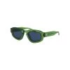 Alexander McQueen MQ0342S 003 SUNGLASSES Green
