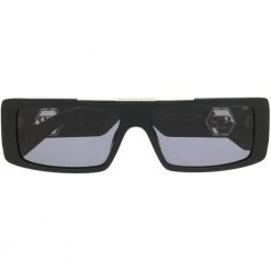 Philipp Plein Sunglasses Black -herre-solbriller Butikk unnamed file 154