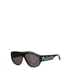 Alexander McQueen Graffiti Mask Sunglasses Black 5 Alexander McQueen Graffiti Mask Sunglasses Black -herre-solbriller Butikk unnamed file 1540