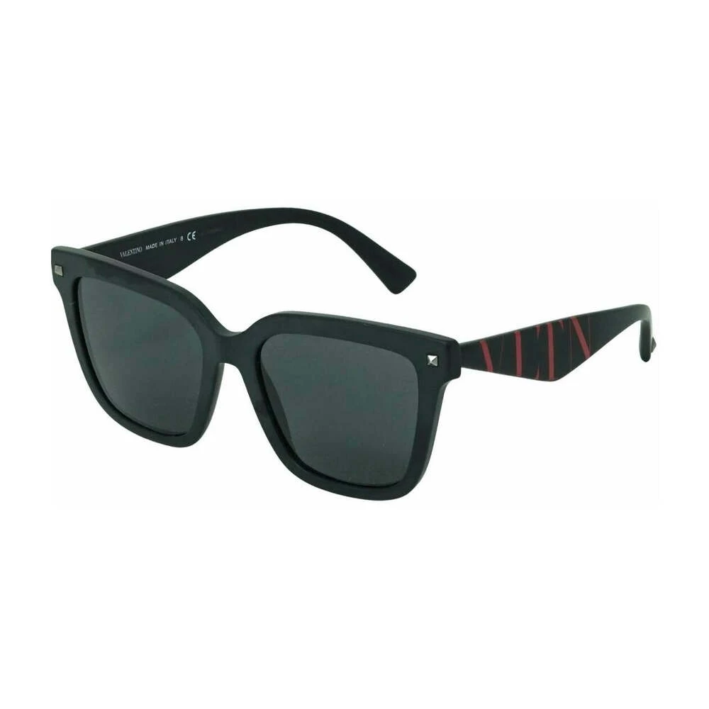 Valentino Sunglasses Black 2 Valentino Sunglasses Black - Bilde 2