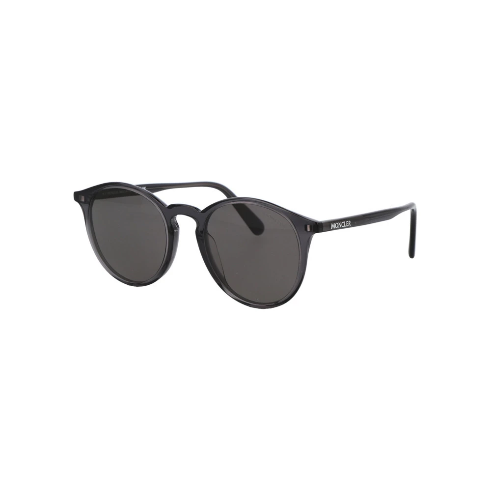 Moncler Sunglasses Black 2 Moncler Sunglasses Black - Bilde 2