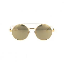 Cartier Sunglasses CT0279S 001 Yellow