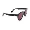 Moncler ML0175 01H Sunglasses Black